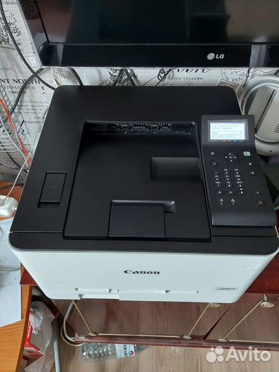 Принтер лазерный цветной WiFi Cenon LBP 623Cdw