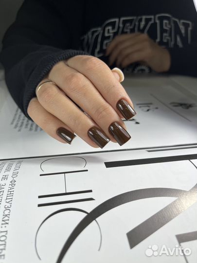 Ищу клиентов на маникюр