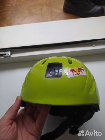 Горнолыжный шлем salomon