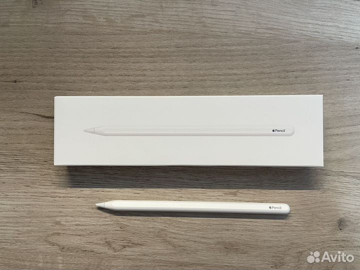 Apple pencil 2