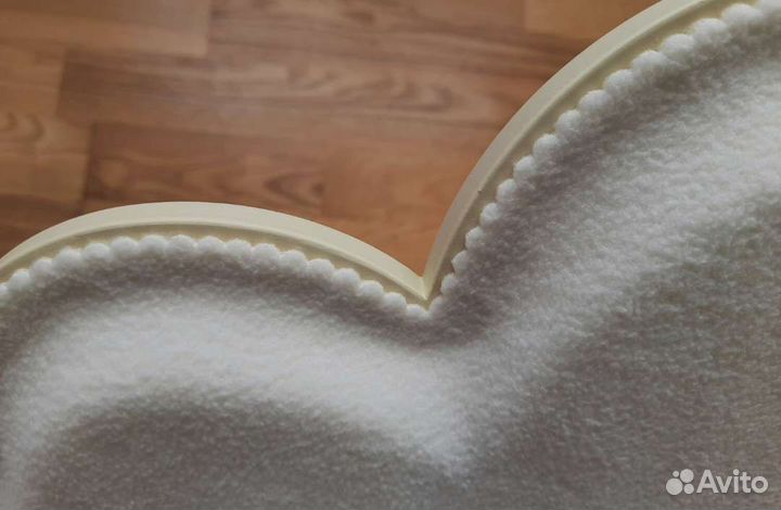 Ограничитель бортик для детской кровати