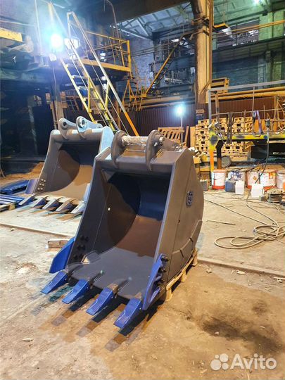 Ковш кубовый для экскаватора