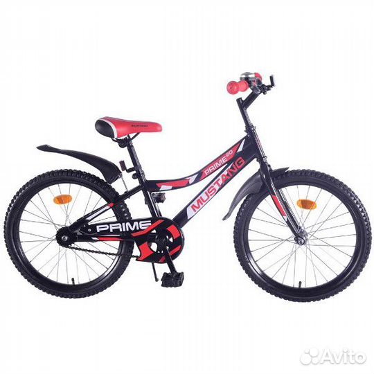 Велосипед подростковый 20