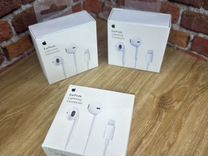 Наушники apple earpods lightning original