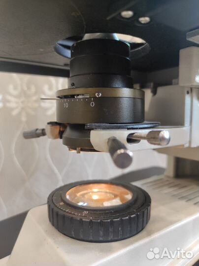 Микроскоп микромед