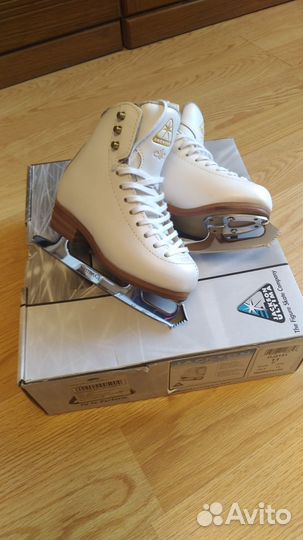 Продам коньки для фигурного катания jackson р. 29
