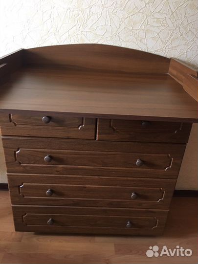 Пеленальный комод