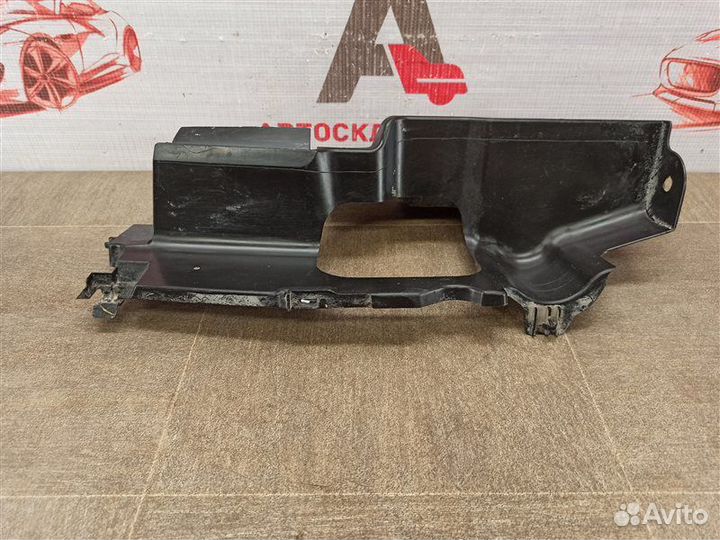 Дефлектор радиатора правый Toyota RAV4 с 2015-2019