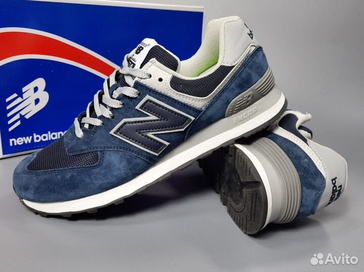 Кроссовки мужские летние new balance 574