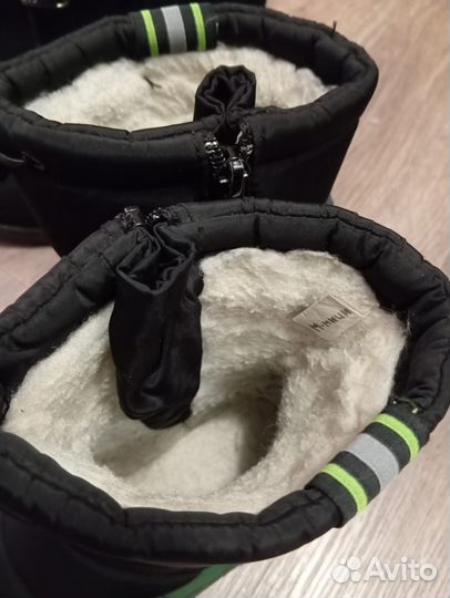 Сапоги детские