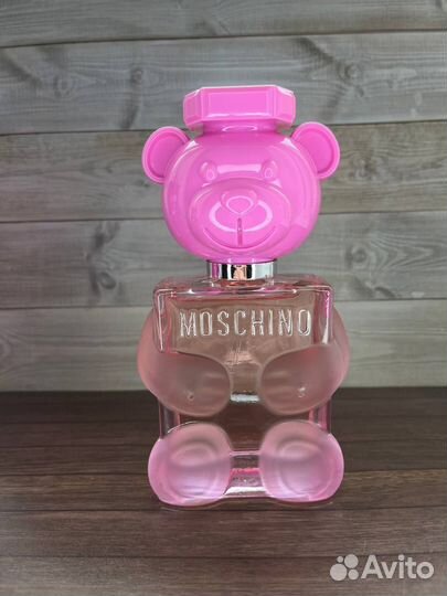 Парфюм женсий Moschino Toy 2 Bubble Gum (Euro)