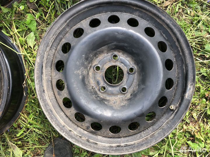 Штампы r 15 Aveo T300 Cruze