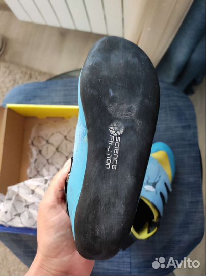 Скальники детские MAD Rock