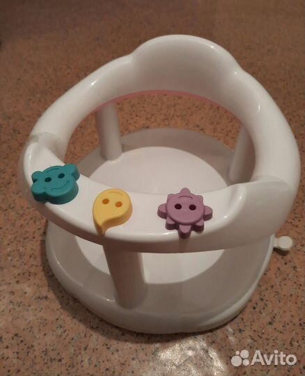 Стульчик для купания