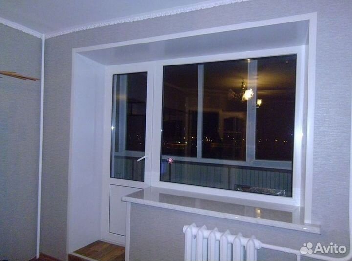 Пластиковые окна