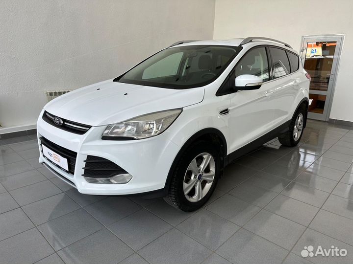 Ford Kuga, 2014