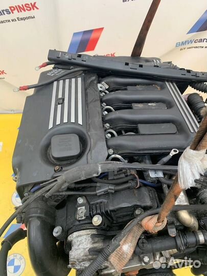 Двигатель BMW 3 E46 рест. 2003