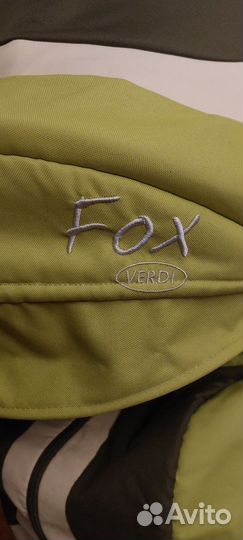 Коляска Verdi FOX