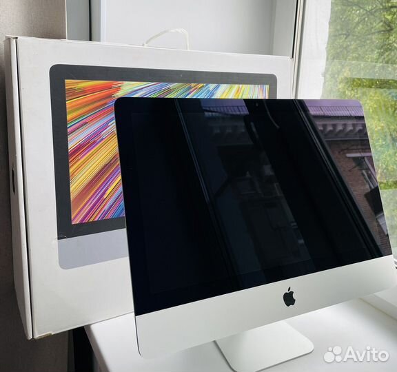 Apple iMac 21.5 4k retina