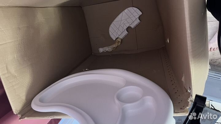 Стульчик для кормления babyton