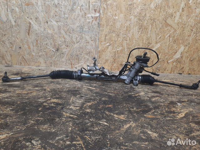 Рулевая рейка Skoda Fabia (6Y) 1999 6014230556