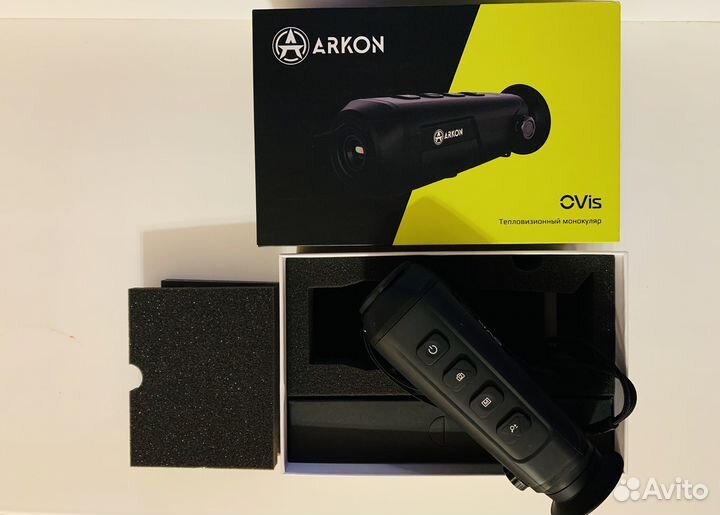 Тепловизионный монокуляр Arkon OVis SM10