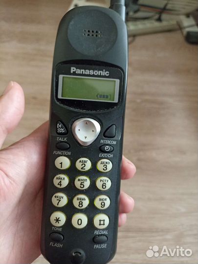 Panasonic беспроводной телефон
