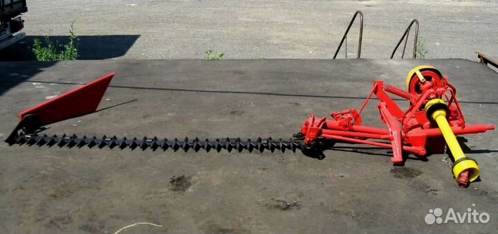 Косилка Корммаш КН-2,1, 2024