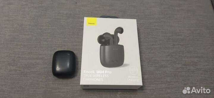 Беспроводные наушники Baseus Encok W04 Pro