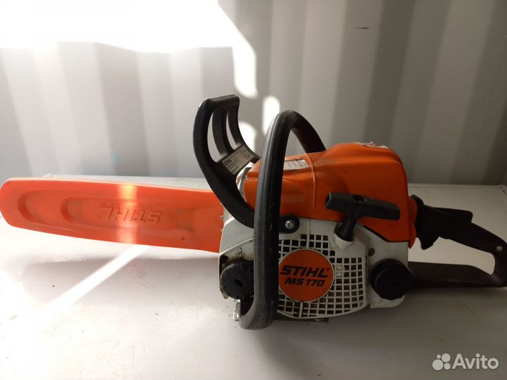 Аренда бензопилы