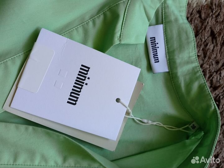 Рубашки cos, bogner, minimum