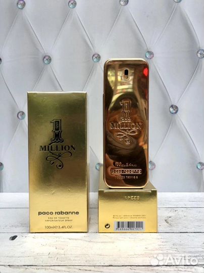 Мужские духи One Million