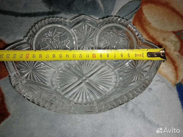 Салатник Винтаж