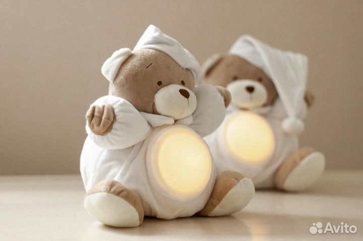 Ночник детский «мишка»