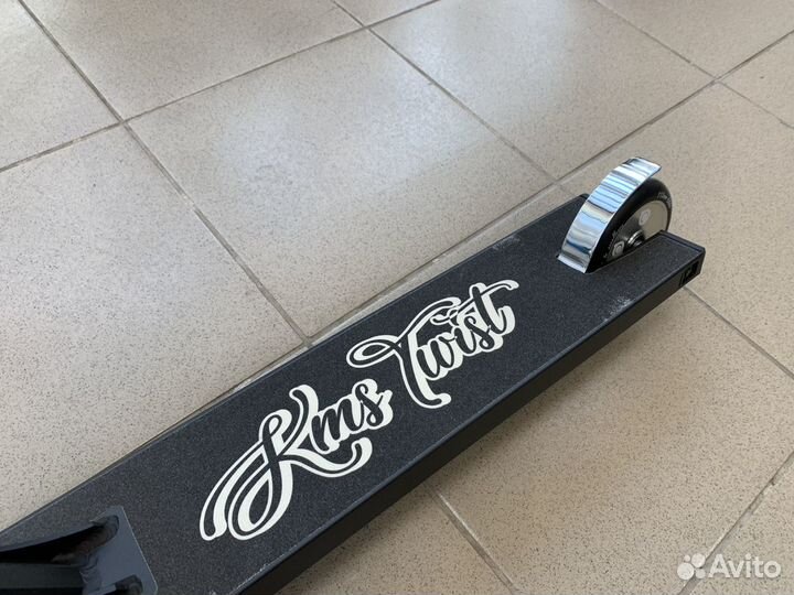 Трюковой самокат 420 Kms