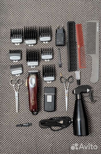 Набор для Барбера
