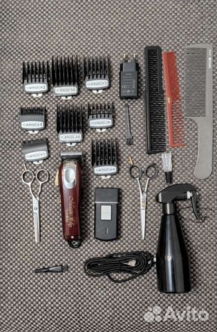 Набор для Барбера