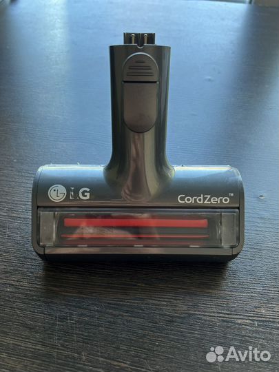 Мини турбощетка для пылесоса LG A9 CordZero