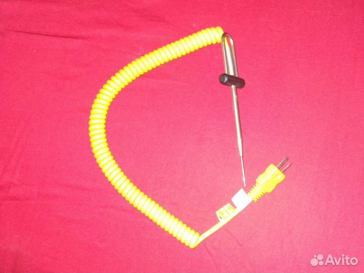 Термометр электронный