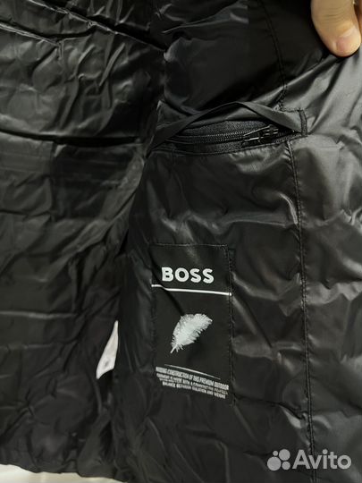 Жилет Boss