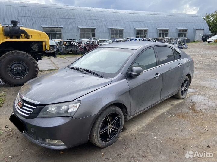 Geely Emgrand EC7 (Автомобиль в разборе)