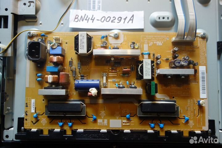 Блоки от телевизоров samsung