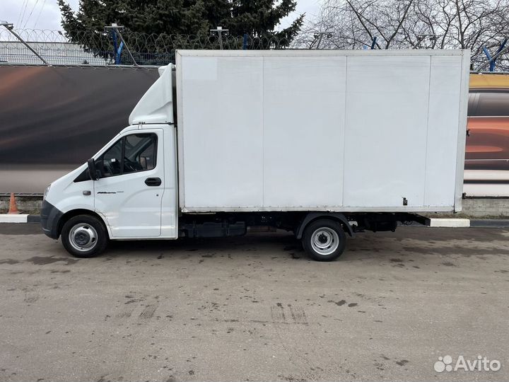 ГАЗ ГАЗель Next 2.8 МТ, 2021, 308 985 км