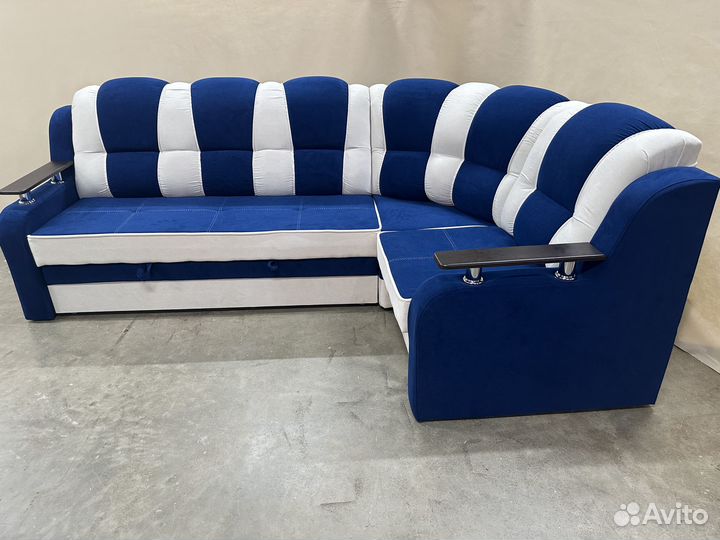 Диван угловой новый