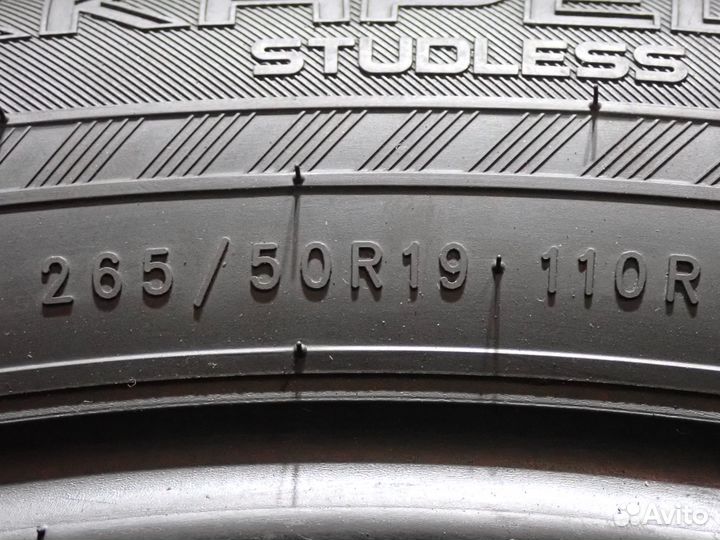 Nokian Tyres Hakkapeliitta R3 SUV 265/50 R19 110R