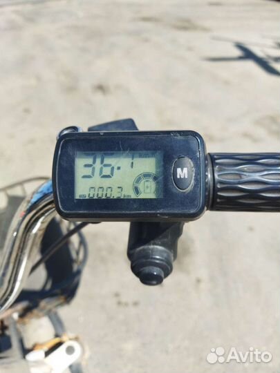 Электровелосипед Jetson 8 pro