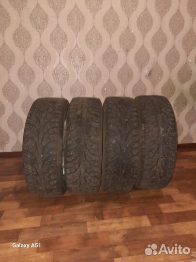 Hankook Winter I'Pike 195/65 R15 91T