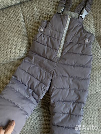 Комбинезон зимний