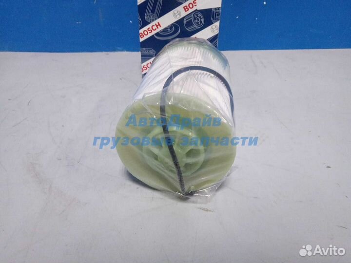 Фильтр топливный Мерседес Актрос MP4 тонкой очистк