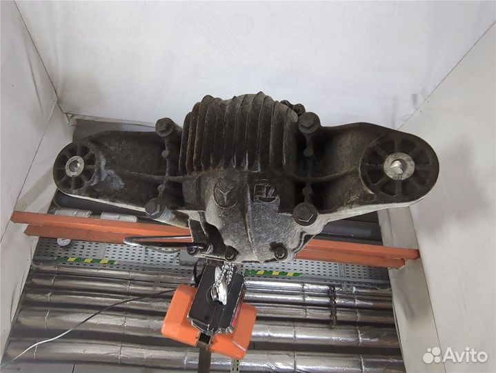 Редуктор моста Mercedes GL X164, 2008